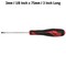 Teng Tools MD920N 3 x 75mm Flat Type Screwdriver MD920N - alternate 6